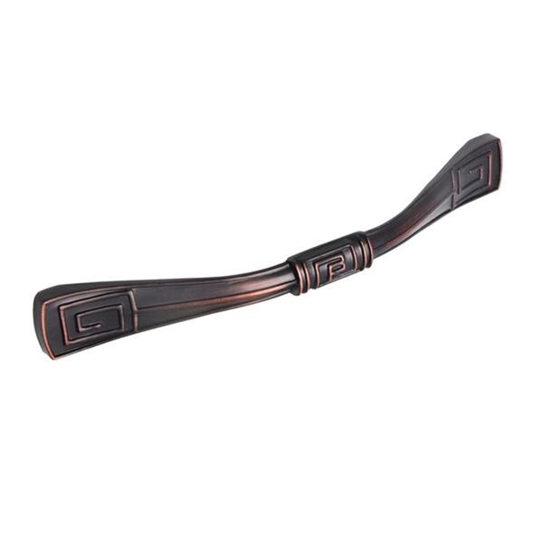 Camp Usa 5 in. Trieste Cabinet Pull HandleOil Rubbed Bronze Center to Center CA582270 - main